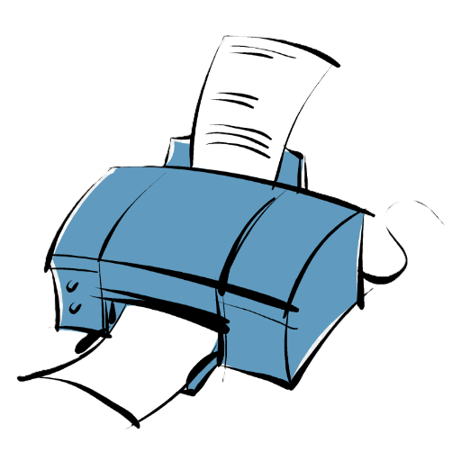 Printrax – Print Job Tracker logo